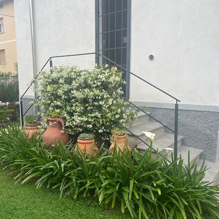 Villetta Belvedere Placência Exterior foto