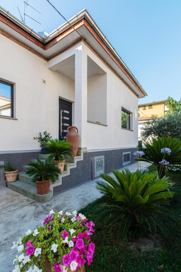 Villetta Belvedere Placência Exterior foto