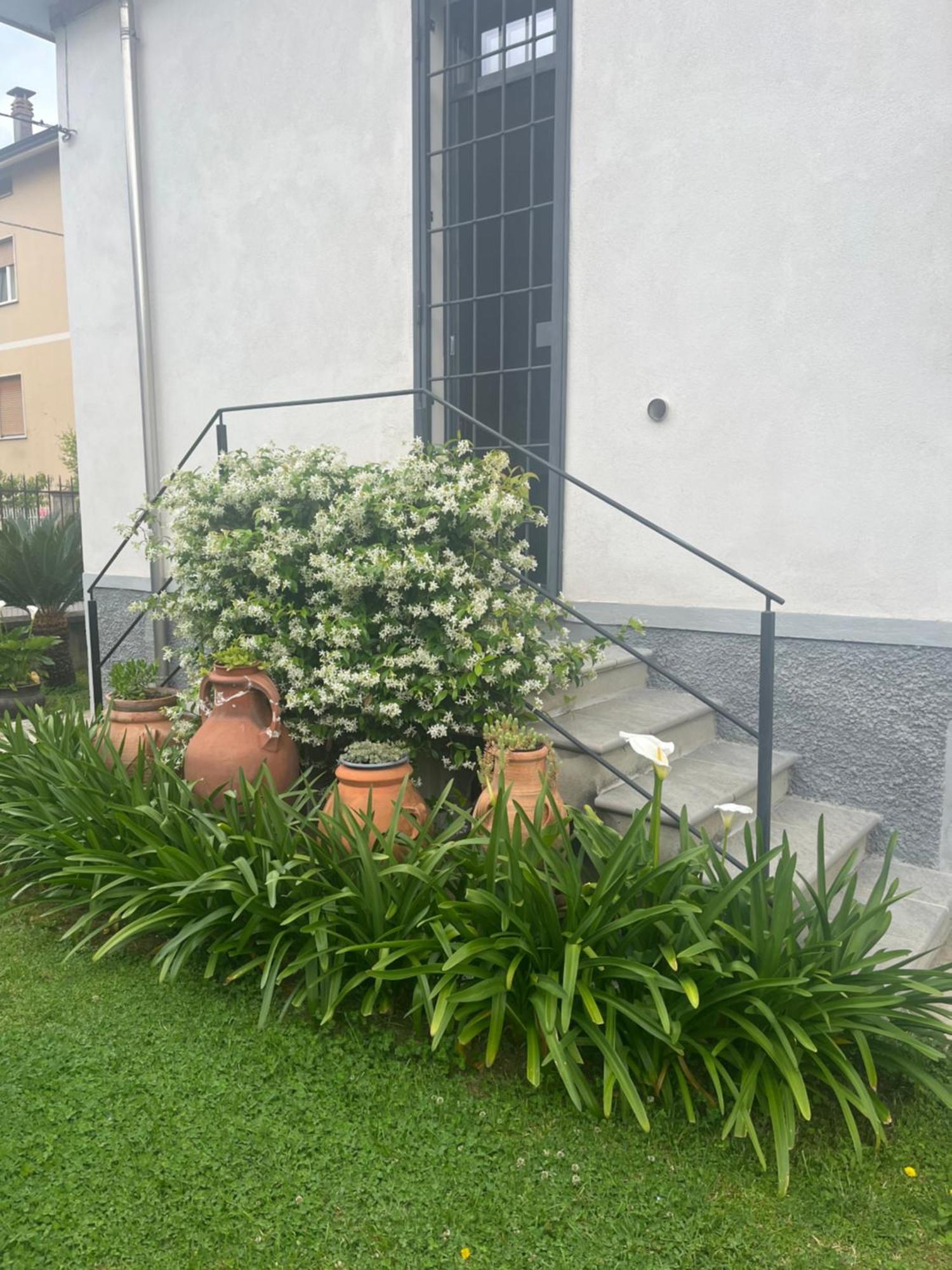 Villetta Belvedere Placência Exterior foto